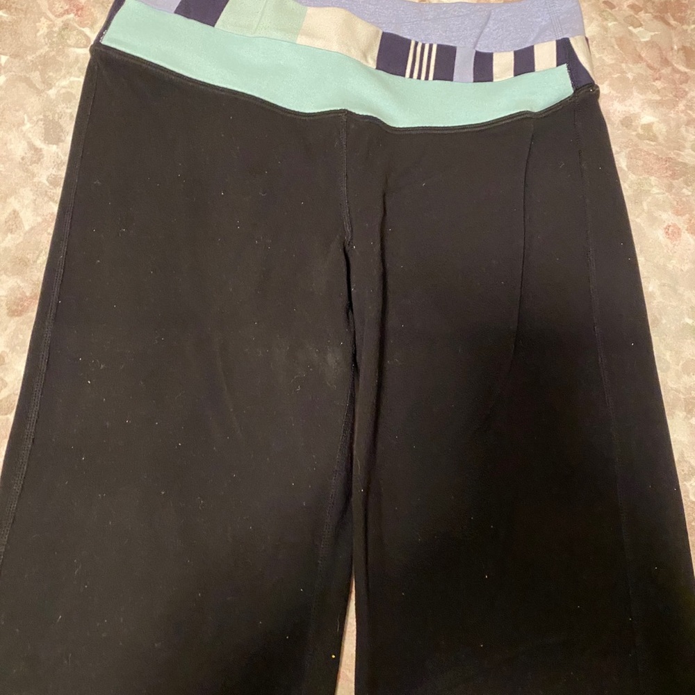 Lululemon Groove Pants